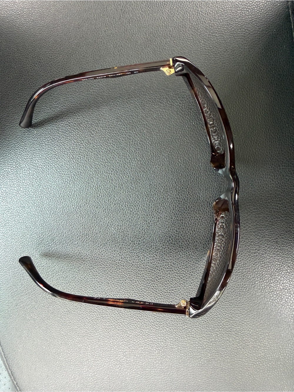 Prada Tortoiseshell Sunglasses with Brown Gradient Lenses - Picture 2 of 8